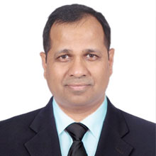 Mr. Sunil Bhor
